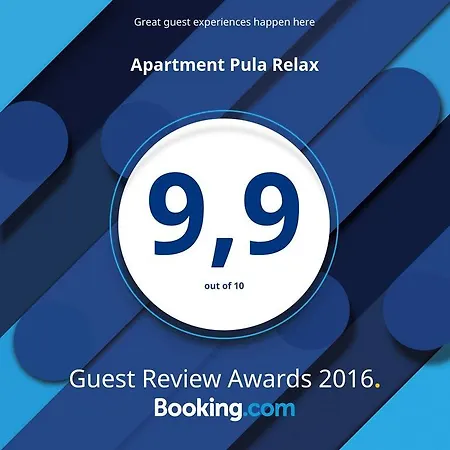 Apartment Pula Relax With Free Private Parking * Pula