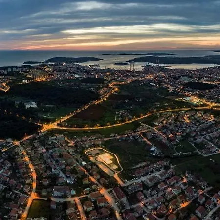 Apartment Pula Relax With Free Private Parking Apartment *